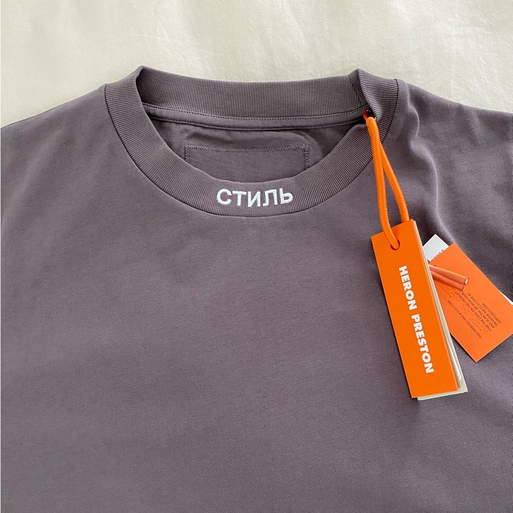 ❌SOLD❌HERON PRESTON T-shirt